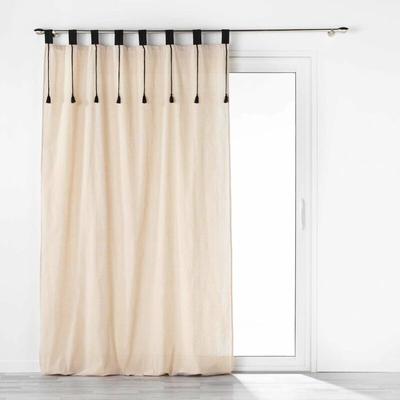 Vorhang mit Schlaufen filine, Polycotton, 140 x 240 cm Image