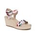 Stella Espadrille Wedge Sandal