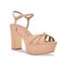 Haylo Platform Sandal