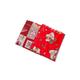 Christmas Printed Tablecloth - 2 Design Options - Red | Wowcher