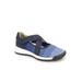 Women's Mia Slip On Sneaker by Jambu in Blue Navy (Size 7 M)