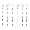 Fil électrique automobile câble d'extension LED fil flexible pour bande LED RVB CCT corde 2464
