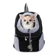 Sac de transport portable respirant pour chien sac de voyage pour chien sac à dos pour chien