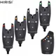 Hirisi – kit d'alarme de pêche à la carpe S5 sans fil étanche détecteurs de morsure accessoires