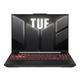 ASUS Notebook "TUF GamingA16 FA607PI-QT007W 16" R9-7845HX/16GB/1TB/RT W11H" Notebooks Gr. 32 GB RAM, schwarz Laptops