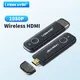 Lemorele-Émetteur-récepteur Wi-Fi HDMI sans fil adaptateur d'affichage dongle pour TV Stick