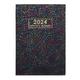 Planner Book Agenda Book 2024 Planner Agenda Notebook Premium Thickened Paper Weekly Monthly Appointment Book A5 Planning Notebook