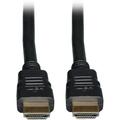 Tripp Lite P569-006-CL2 High Speed HDMI Cable with Ethernet Ultra HD 4K x 2K Digital Video with Audio InWall CL2-Rated (M/M) 6ft - HDMI for TV Monitor Audio/Video Device - 1.27 GBps - 6 ft - 1 x HDM