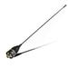 Authentic Genuine Nagoya NA-717 8.5-Inch Super Whip VHF/UHF (144/430Mhz) Antenna SMA-Female for BTECH and BaoFeng Radios Handheld Antenna NA-717 8 VHF/UHF