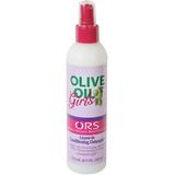 Organic Root Stimulator Girls Olive Oil Leave-In Conditioning Detangler 8.5 oz (Pack of 4)