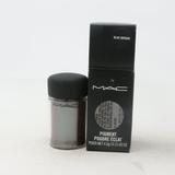 Mac Pigment Blue Brown 0.15oz/4.5g New With Box