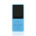 MP3 MP4 Player 32 GB Player 1.8 Screen Portable with Radio Voice Recorder for Kids and Adults