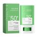 SPF50 Moisturiser Sunscreen Stick Donâ€™t Let The Sun Damage Your Skin Mint Sunscreen 20g Travel Size Sunscreen