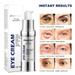 OugPiStiyk Eye Cream for Dark Circles and Puffiness Wrinkle Essence Compound Wrinkle Essence Eye Essence Instant Eye Lifting Eye Cream Instant Aging Firming Eye Temporary Eye Firming Cream