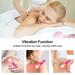 Personal Massager Multi Vibrating Patterns Massager for Women Men Powerful Back Massager Cordless Relaxing Sticks for Back Neck Shoulders Body Muscle Relief