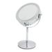 Lighted Makeup Mirror 3X Magnification Portable Touch Control LED Vanity Mirror for Women Girls