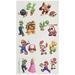 amscan Super Mario Brothers .. Birthday Party Temporary Tattoo .. Favors Multicolor 2 x .. 1 3/4 (Two-Pack)
