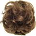 NEW Womens Short Curly Wig Natural Brown Blonde Ladies Bob Wavy Hair Wigs Beauty