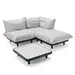 Fatboy Paletti Outdoor 3 Piece Modular Sectional Sofa - PCS-ANT | PST-MST | PHK-STROB