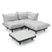 Fatboy Paletti Outdoor 3 Piece Modular Sectional Sofa - PCS-MST | PST-MST | PHK-STROB