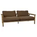 Cane-line Sticks Outdoor 2-Seater Sofa - 55812T | 55812Y151