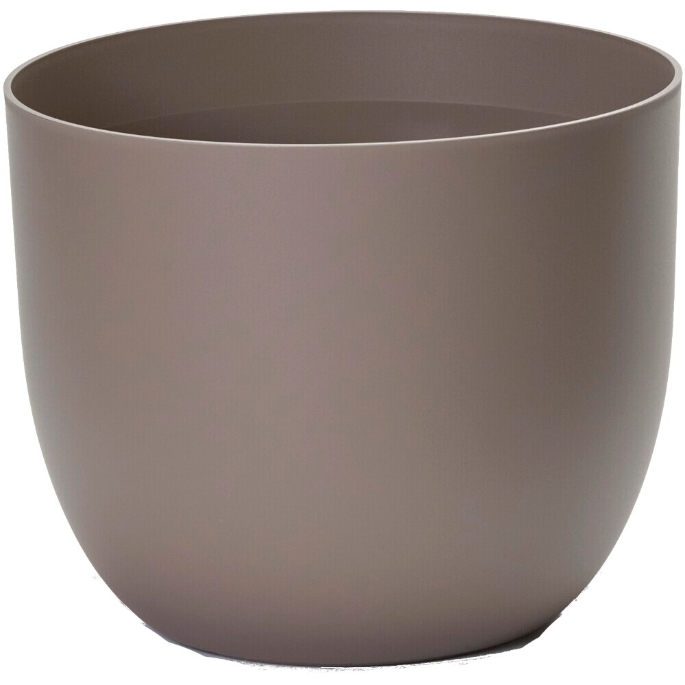 euro3plast Blumentopf "Rio Greener" 40 cm taupe Image