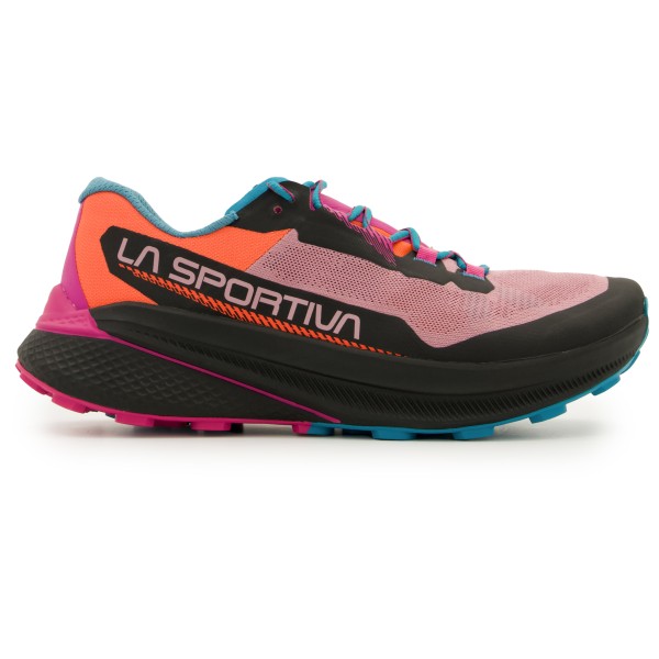 La Sportiva - Women's Prodigio - Trailrunningschuhe 36,5 | EU 36,5 rosa/ springtime