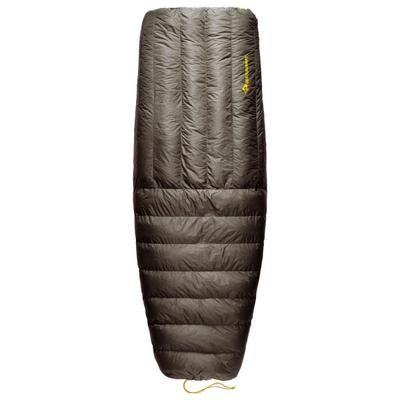 Sea to Summit - Ember -1°C Down Quilt - Daunenschlafsack Gr Long Schwarz Image