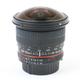 USED Samyang 12mm f2.8 ED AS NCS Fisheye Lens - Nikon Fit