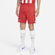 Atlético Madrid 2023/24 Stadium Home/Away Men's Nike Dri-FIT Football Shorts - Red - Polyester