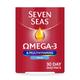 Seven Seas Omega 3 & Multivitamins Man 60 Tablets