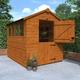 12'x6' Tiger Shiplap Apex Stable Door Shed - Wooden Shiplap Sheds - 0% Finance - Buy Now Pay Later - Tiger Sheds