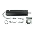 Timco Spring Chain Bolt Black - 18"