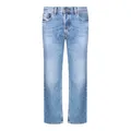 Diesel, Jeans, male, Blue, W29, Cotton-blend jeans by Diesel