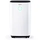 Devola 12L Dehumidifier With Digital Display Low Energy Portable Electric Compressor Dehumidifier For Home Laundry Drying Mode