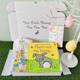 Happy Easter Baby Boy Bunny Gift Set Peter Rabbit