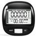 Pedometer Calorie Counter Large Buttons Walking Step Clip Climb Simple Fitness Man