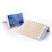 2pcs for Apple tablet laptop stand portable desktop cooling rack folding rack