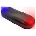 Solar Car Fake Alarm LED Light Security System Warning Theft Flash Blinking X4F6