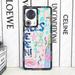 Case For Xiaomi 13 12T Redmi Note 12 11 10 Pro Turbo Poco F5 F4 F3 X5 X4 X3 GT Preppy Skeleton Blondes Have More Fun Phone Cover