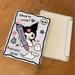 HelloKitty kuromi Pompompurin Tablet Case for iPad Air 1 2 3 Mini 4 5 iPad Pro 2022 12.9in Three-fold Pen Slot Protective Cover