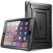 SUPCASE [Unicorn Beetle PRO Series] [Heavy Duty] Case for iPad Air 2 [2nd Generation] 2014 Release Full-body Rugged Hybrid Protective Case with Built-in Screen Protector (Black)