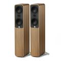 Q Acoustics Q 5040 Floorstanding Speakers - Holme Oak