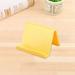 Universal Plastic Stand Base For Smartphone Candy Color Mobile Phone Bracket