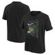 "T-shirt à manche courte Nike Courtside Logo Max 90 II des Boston Celtics - Jeunes - unisexe Taille: M (10/12)"