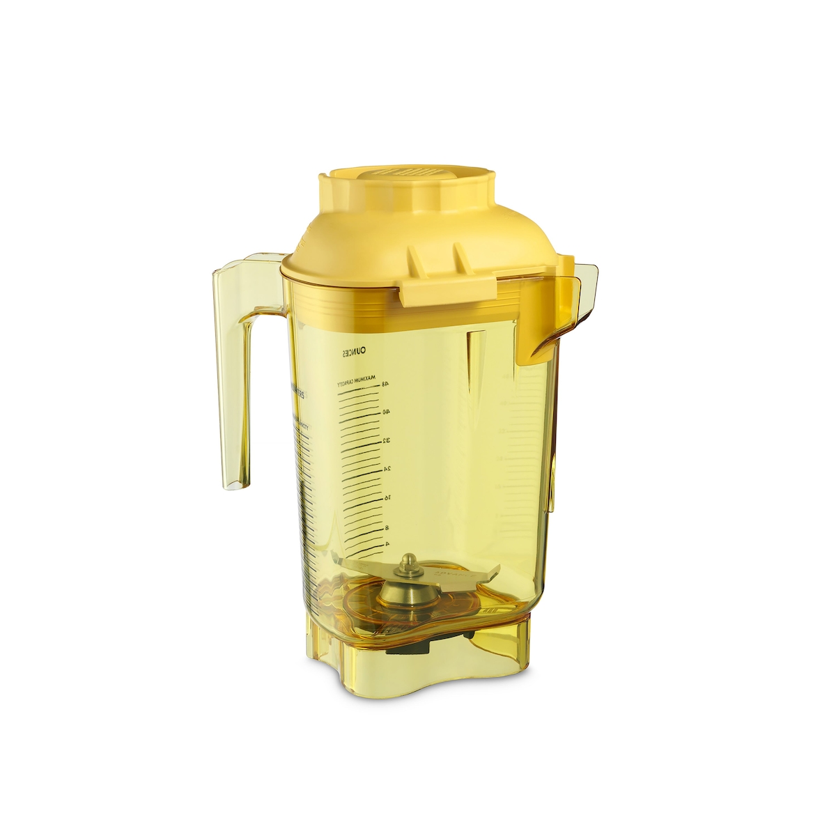 Vitamix - Advance Tritan Becher kompatibel mit The Quiet One und Drink Machine Advance - Gelb Image