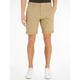 Chinoshorts TOMMY JEANS "TJM SCANTON SHORT" Gr. 32, N-Gr, beige (tawny sand) Herren Hosen Chinoshorts