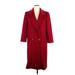 Forecaster of Boston Wool Coat: Red Jackets & Outerwear - Women's Size 15 Petite