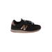New Balance Sneakers: Black Shoes - Women's Size 7 1/2 - Round Toe