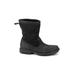 Ugg Australia Ankle Boots: Black Print Shoes - Women's Size 9 - Round Toe